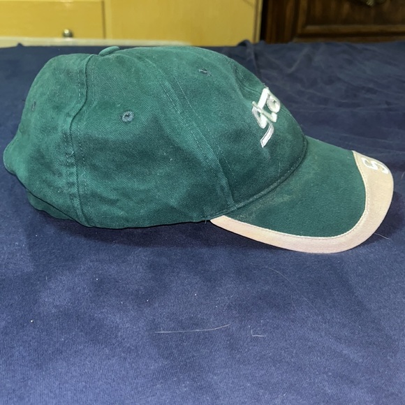 Michigan State University Spartans Strapback Dad Hat - Picture 7 of 8
